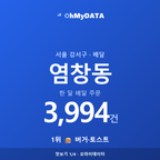 염창동 맛보기 1/4