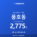 풍호동 맛보기 1/4