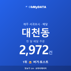 대천동 맛보기 1/4