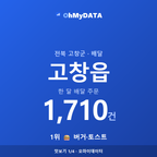고창읍 맛보기 1/4