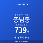 풍남동 맛보기 1/4
