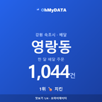 영랑동 맛보기 1/4