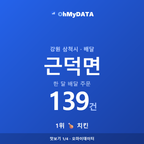 근덕면 맛보기 1/4