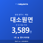 대소원면 맛보기 1/4