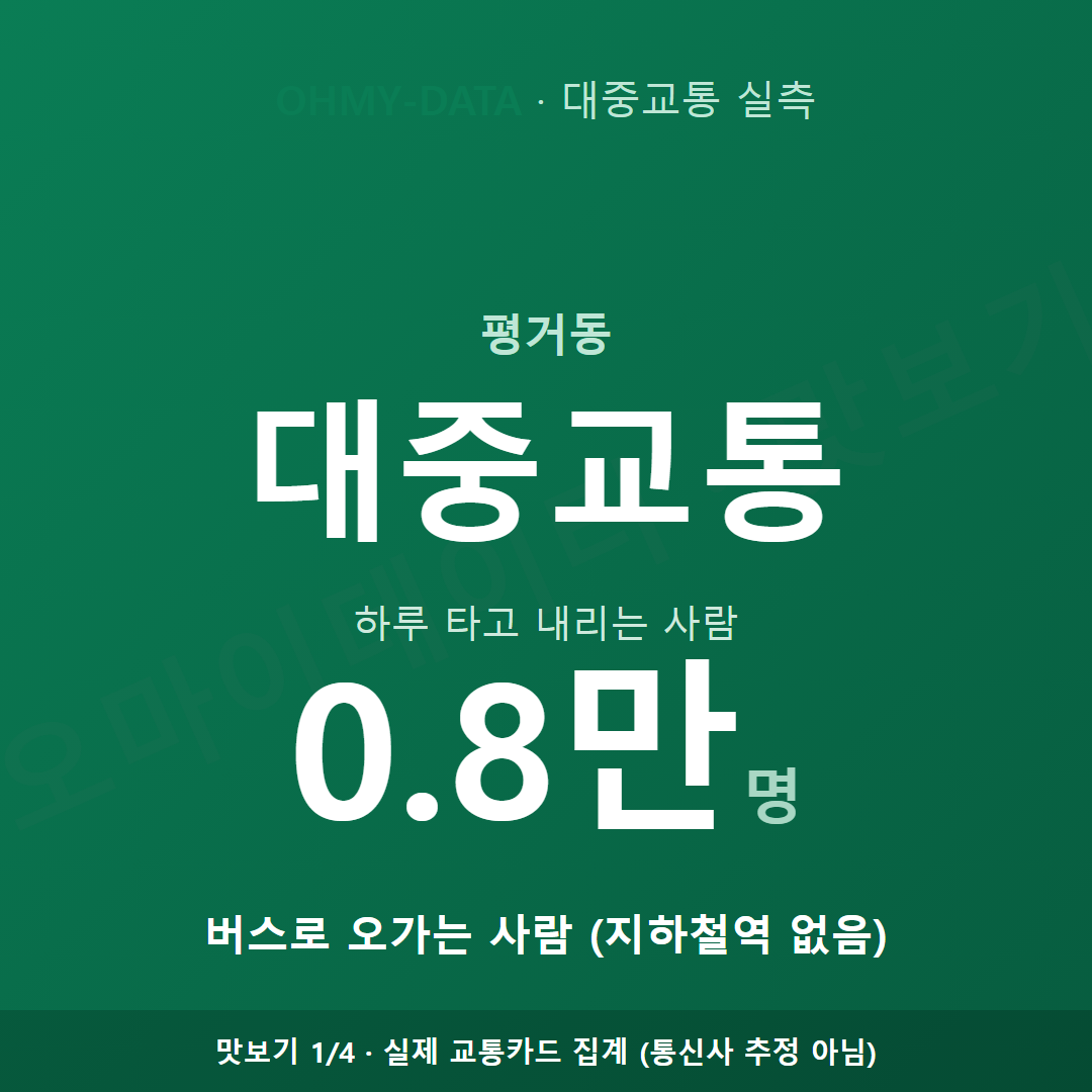 평거동 맛보기