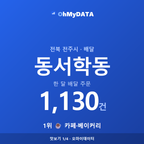 동서학동 맛보기 1/4