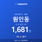 원인동 맛보기 1/4