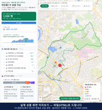 인터랙티브 지도 미리보기(실제 상품은 클릭형 HTML)