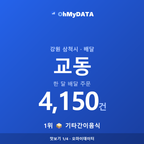 교동 맛보기 1/4