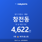 창전동 맛보기 1/4