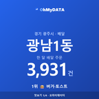 광남1동 맛보기 1/4