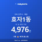 효자1동 맛보기 1/4