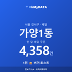가양1동 맛보기 1/4