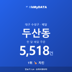 두산동 맛보기 1/4