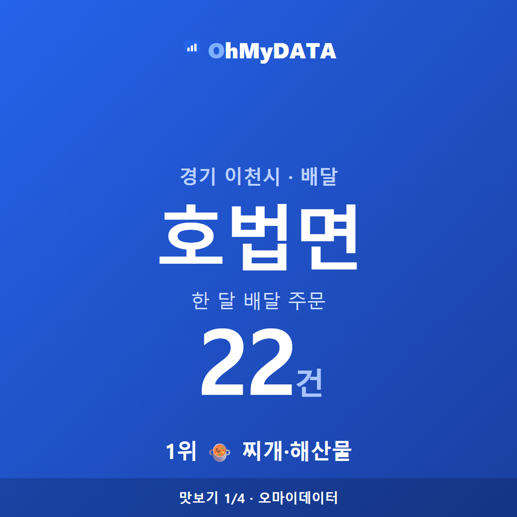 호법면 맛보기 1/4