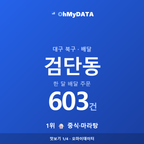 검단동 맛보기 1/4