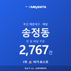 송정동 맛보기 1/4