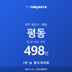 평동 맛보기 1/4