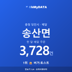 송산면 맛보기 1/4