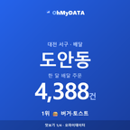 도안동 맛보기 1/4