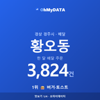 황오동 맛보기 1/4