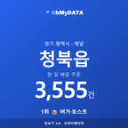 청북읍 맛보기 1/4