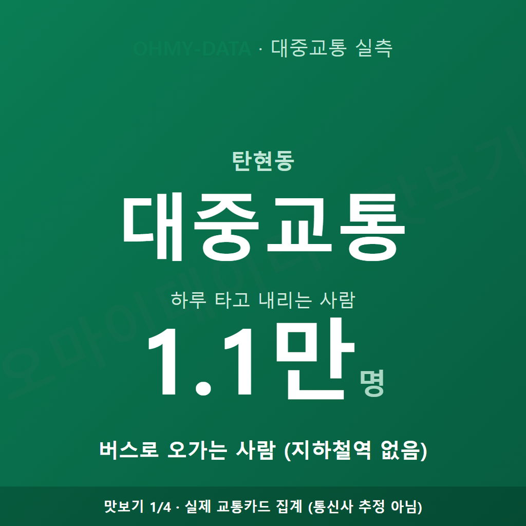 탄현동 맛보기
