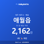 애월읍 맛보기 1/4