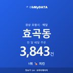효곡동 맛보기 1/4