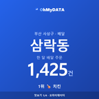 삼락동 맛보기 1/4