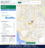 인터랙티브 지도 미리보기(실제 상품은 클릭형 HTML)