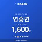 영흥면 맛보기 1/4