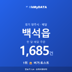 백석읍 맛보기 1/4