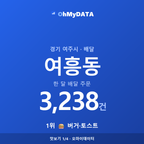 여흥동 맛보기 1/4