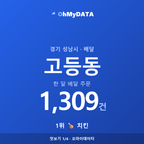고등동 맛보기 1/4