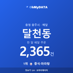 달천동 맛보기 1/4