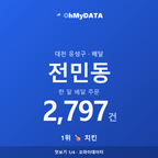 전민동 맛보기 1/4