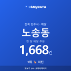 노송동 맛보기 1/4