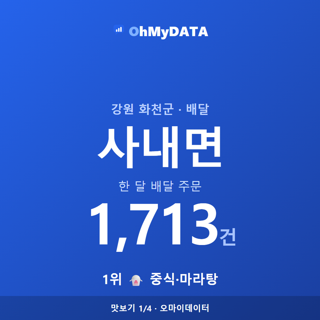 사내면 맛보기 1/4