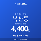 복산동 맛보기 1/4