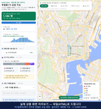 인터랙티브 지도 미리보기(실제 상품은 클릭형 HTML)