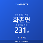 화촌면 맛보기 1/4