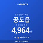 공도읍 맛보기 1/4