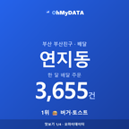 연지동 맛보기 1/4