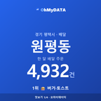 원평동 맛보기 1/4