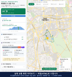 인터랙티브 지도 미리보기(실제 상품은 클릭형 HTML)