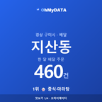 지산동 맛보기 1/4