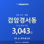 검암경서동 맛보기 1/4