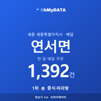 연서면 맛보기 1/4