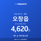오창읍 맛보기 1/4